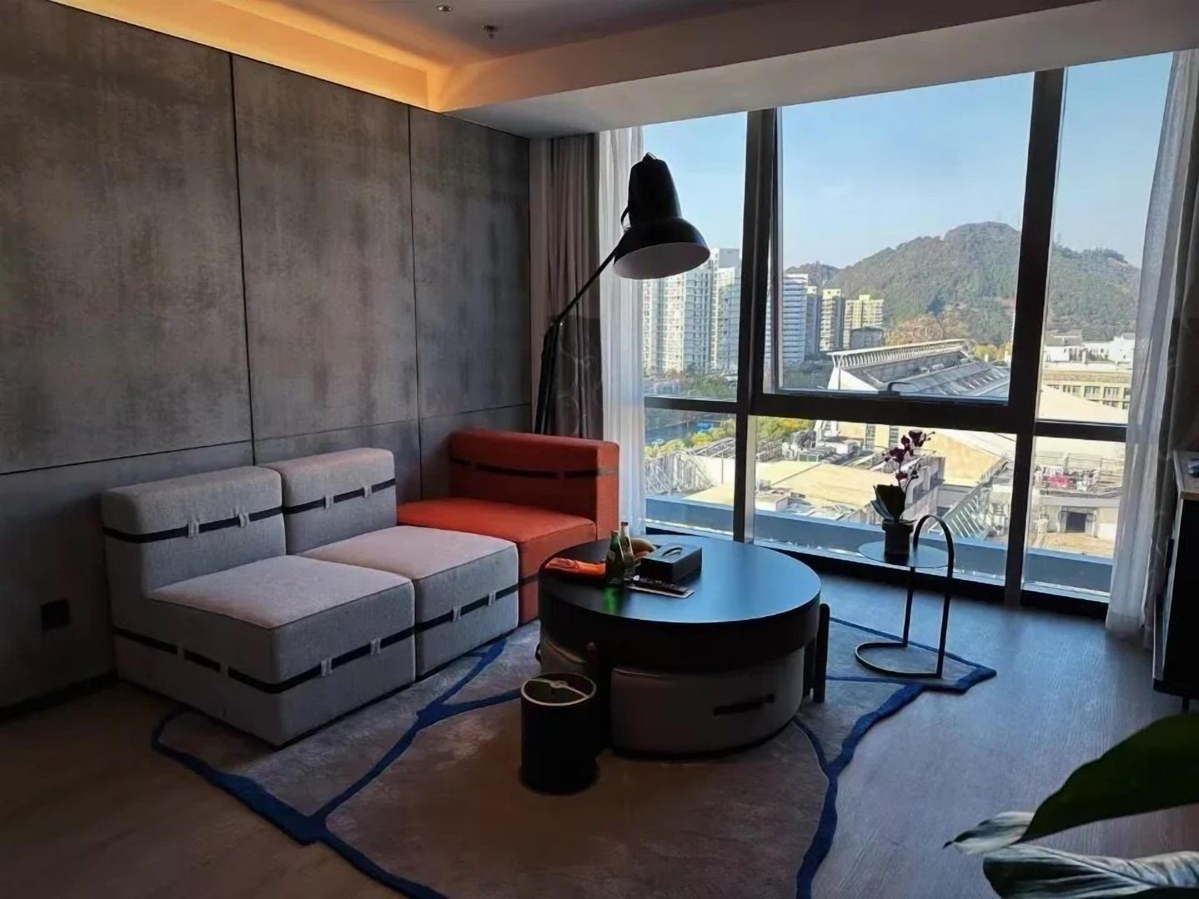 Standard Suite | In-room safe, blackout drapes, WiFi (free)