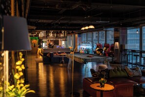 Bar (en la propiedad)