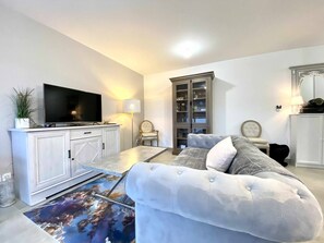 Living area - Surcouf in Saint-Malo (Saint-Malo)