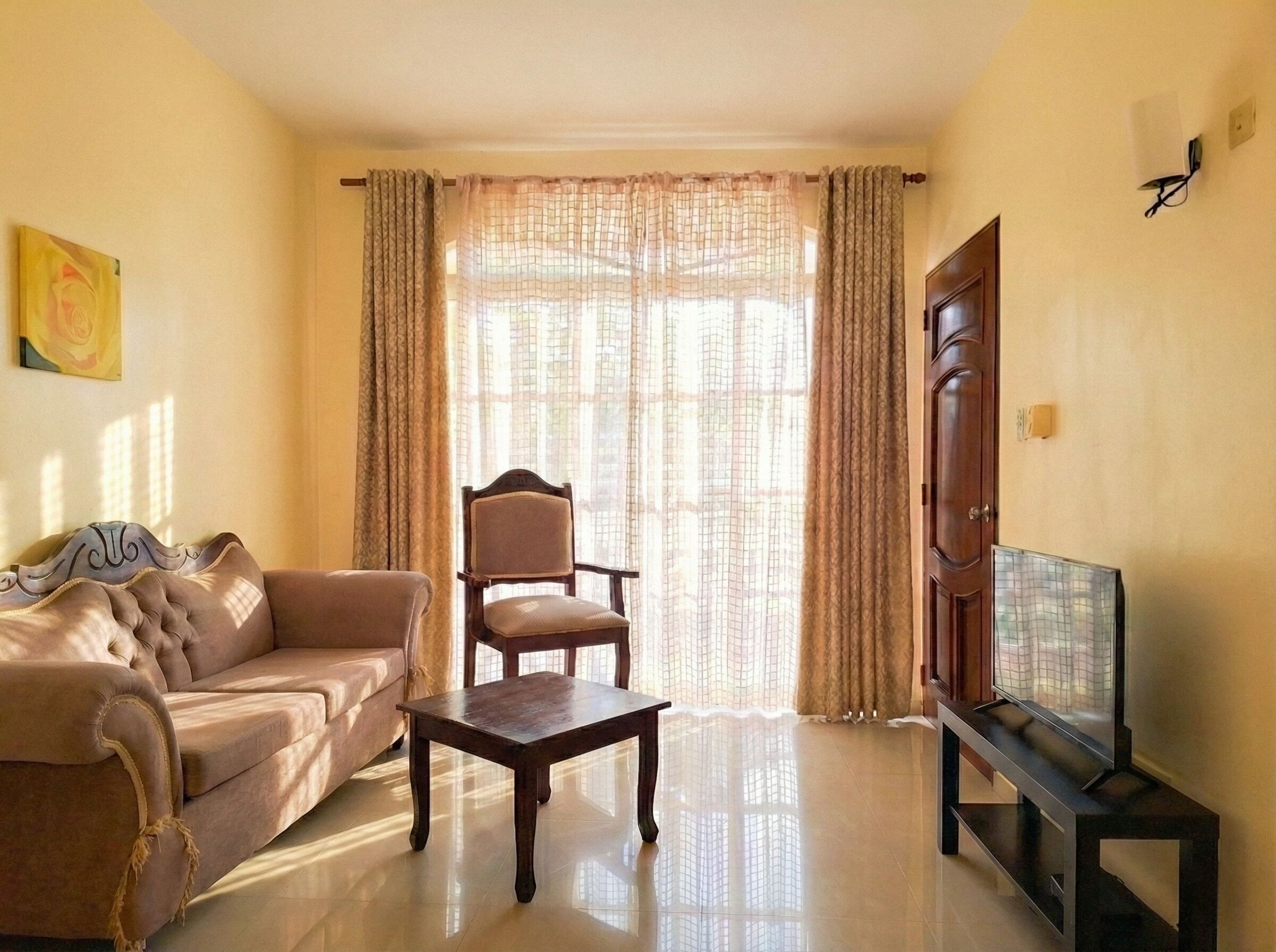 Strandapartment Mit 2 Schlafzimmern  50 M Vom Meer Und Pool Entfernt - Puerto Plata