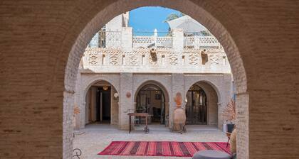 Haron House - Dar Haron - Villa a Tozeur