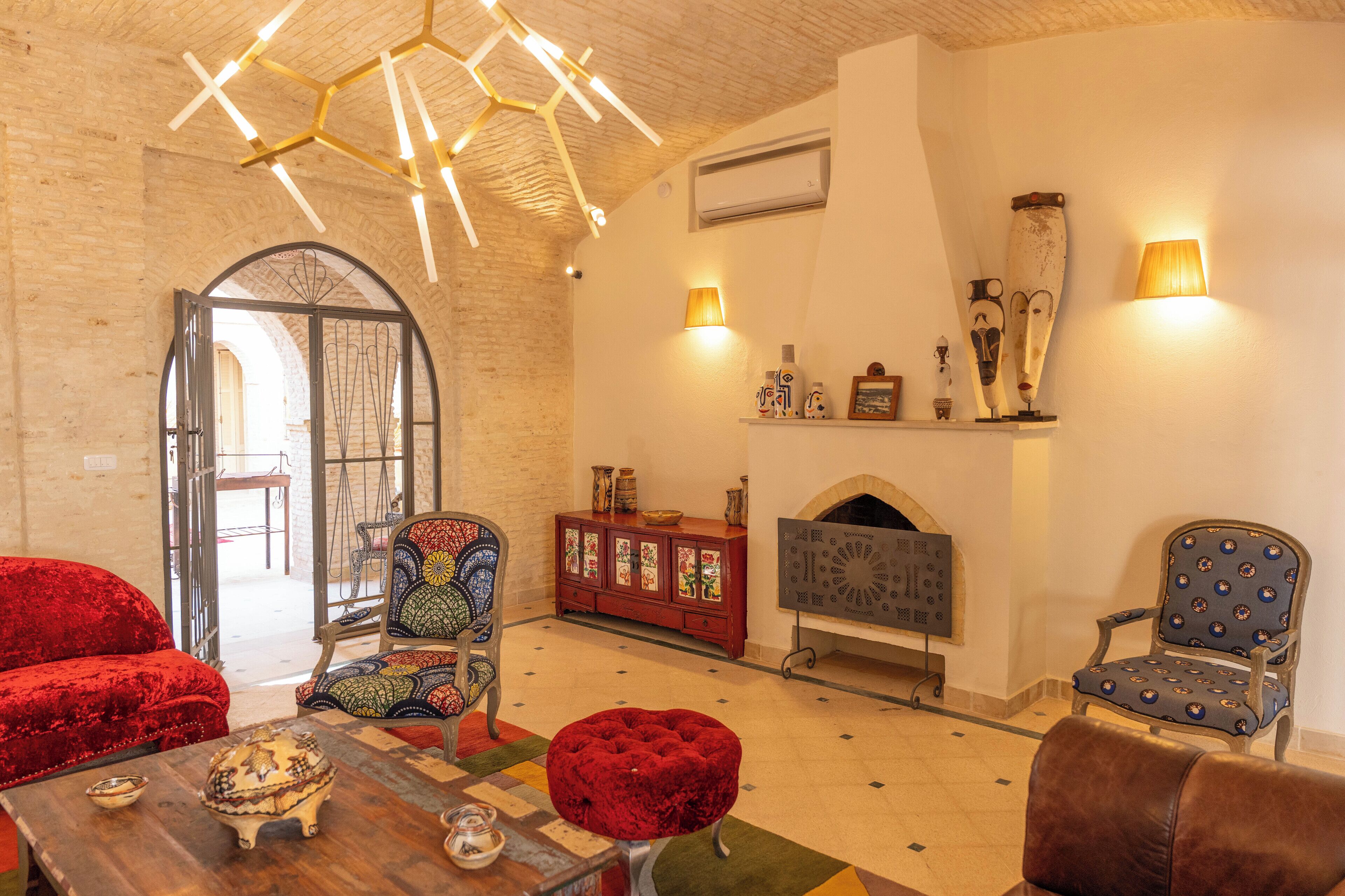 Haron House - Villa A Tozeur - Tozeur