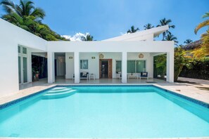 Pool - Lux villa playa bonita (Las Terrenas)