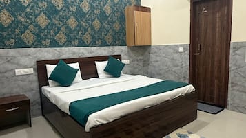 Caja de seguridad en la habitación, escritorio y wifi gratis