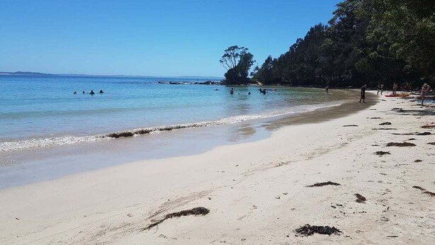 Plage