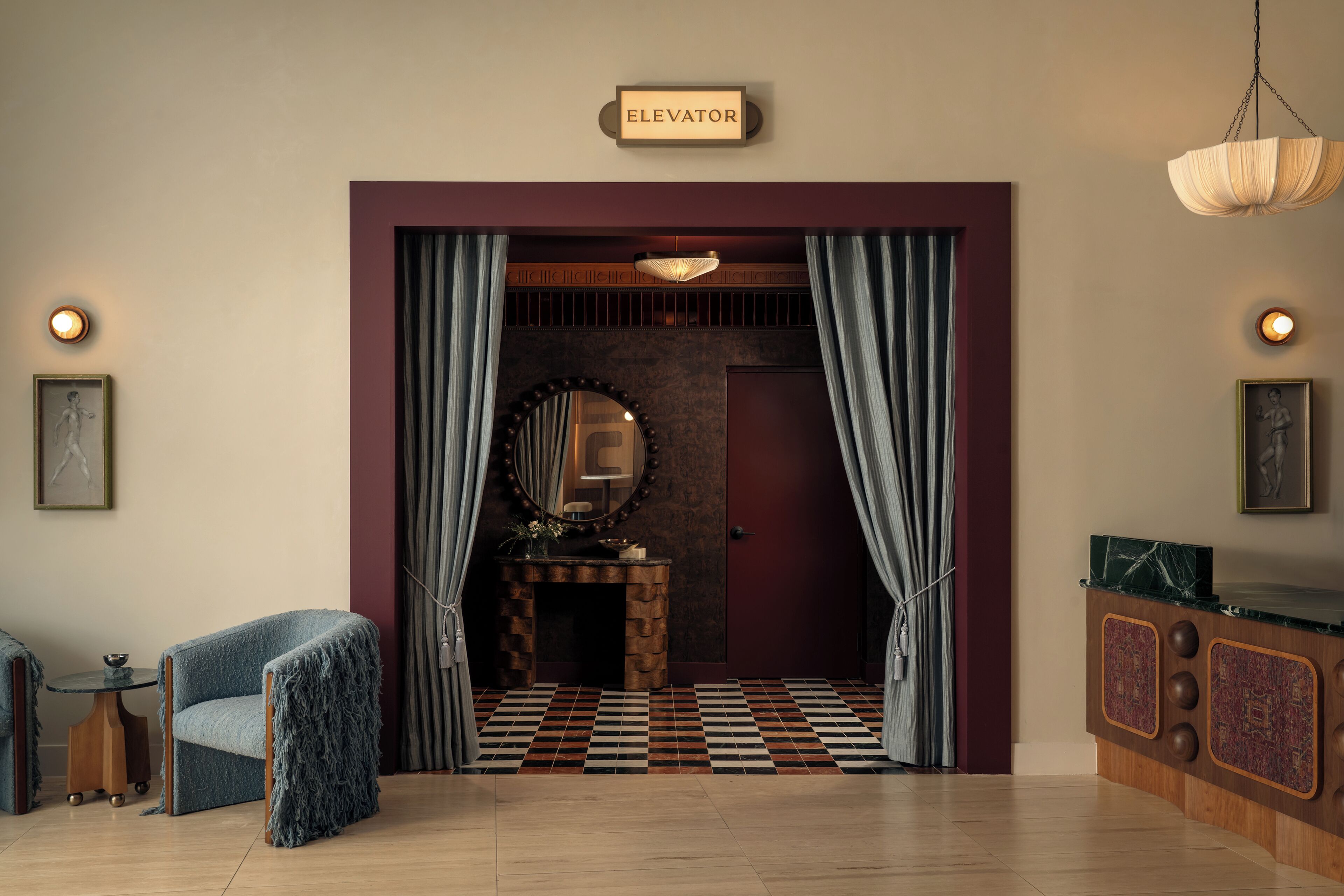 Hall
