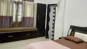 House, Balcony, Lake View