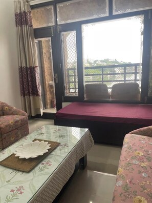 House, Balcony, Lake View | Interior - Serene Lakeside Homestay (Udaipur)