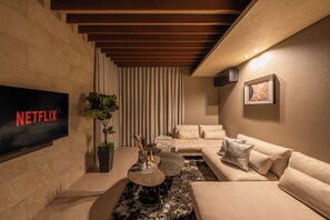 Living area - FURANO ECLAT (Furano)