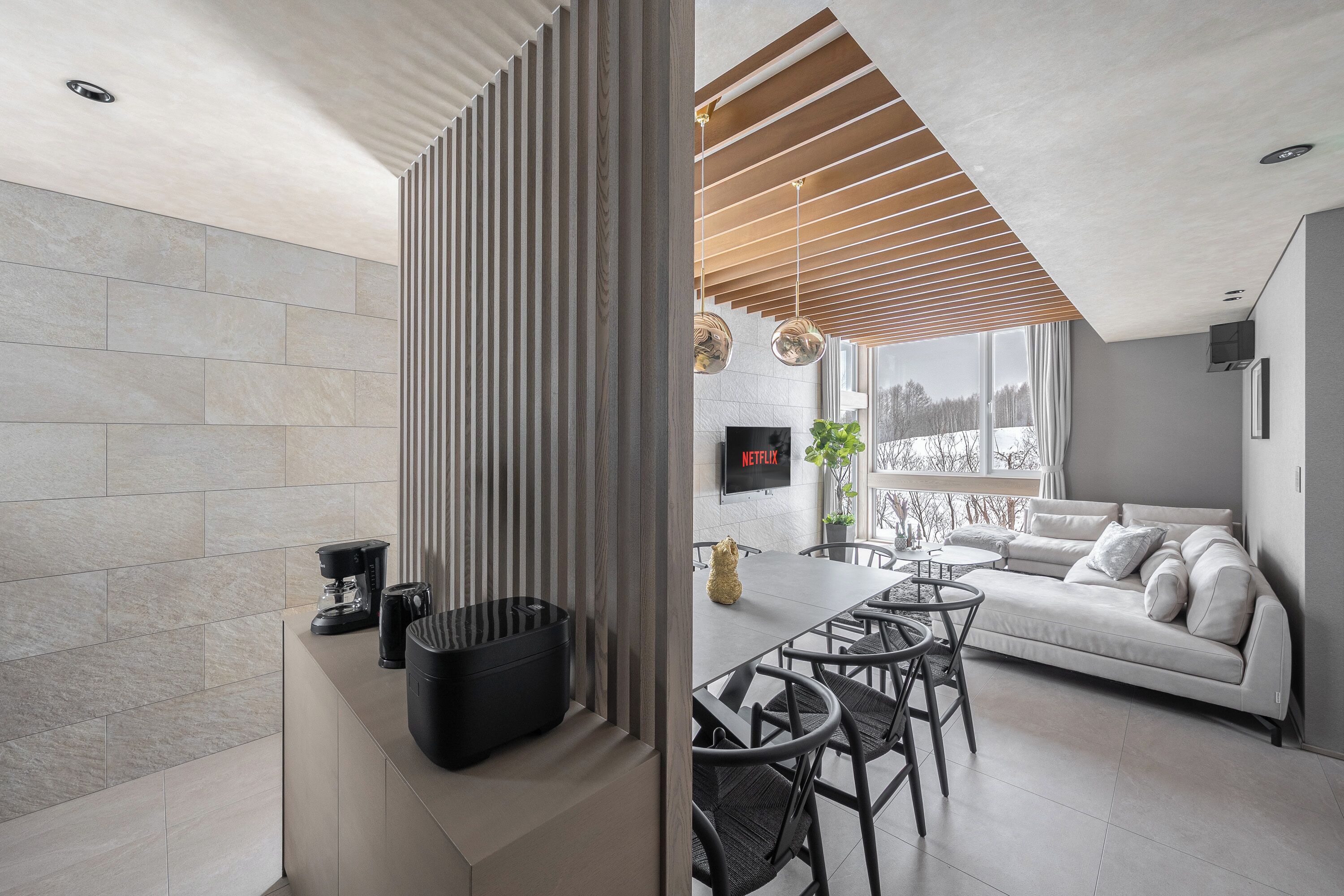 Apartament | Servei de restauració