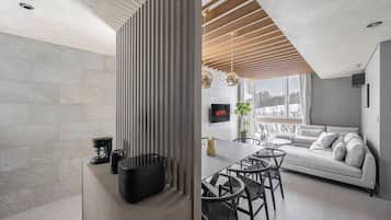 Apartament | Servei de restauració