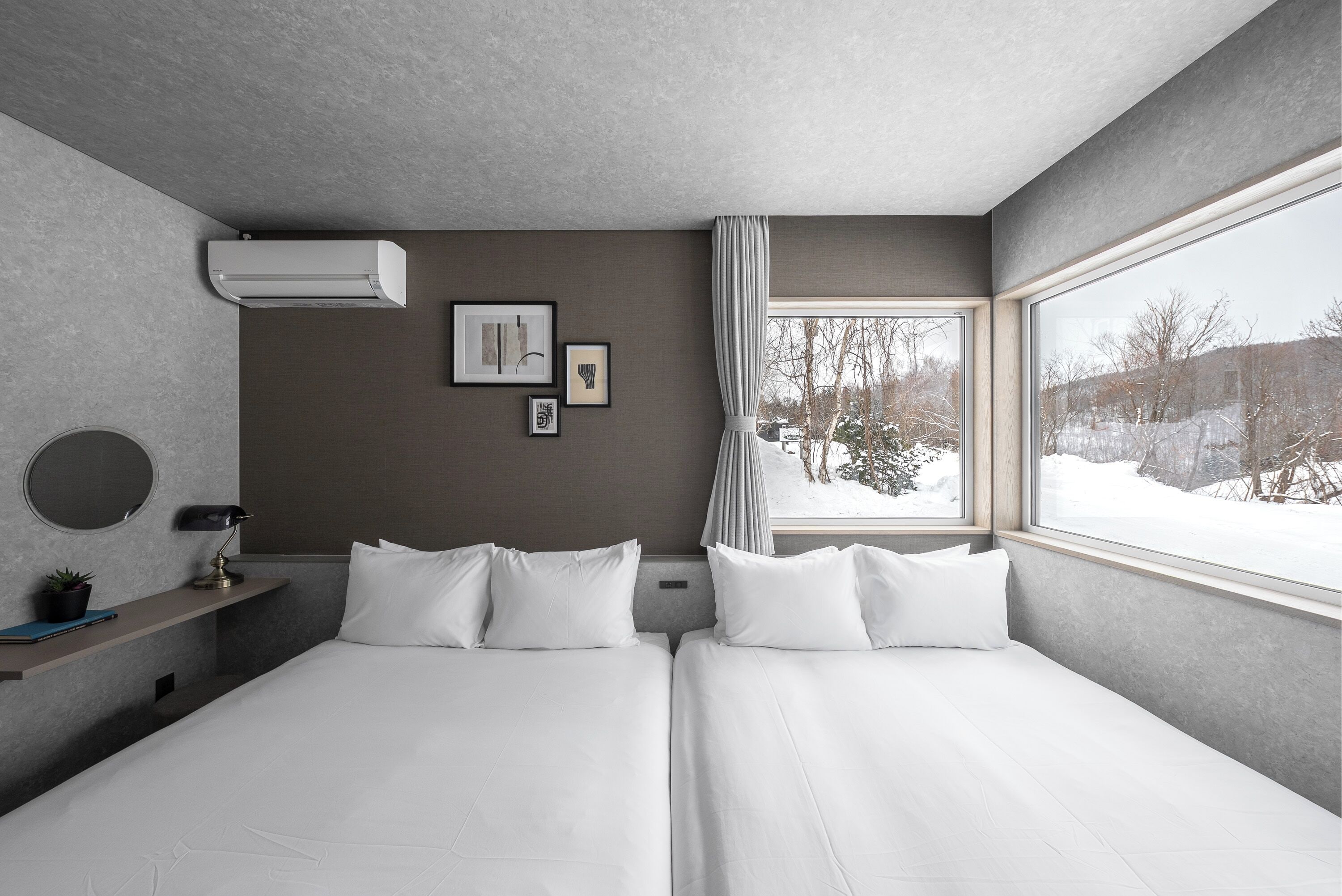 アパートメント | デスク、アイロン / アイロン台、WiFi (無料)