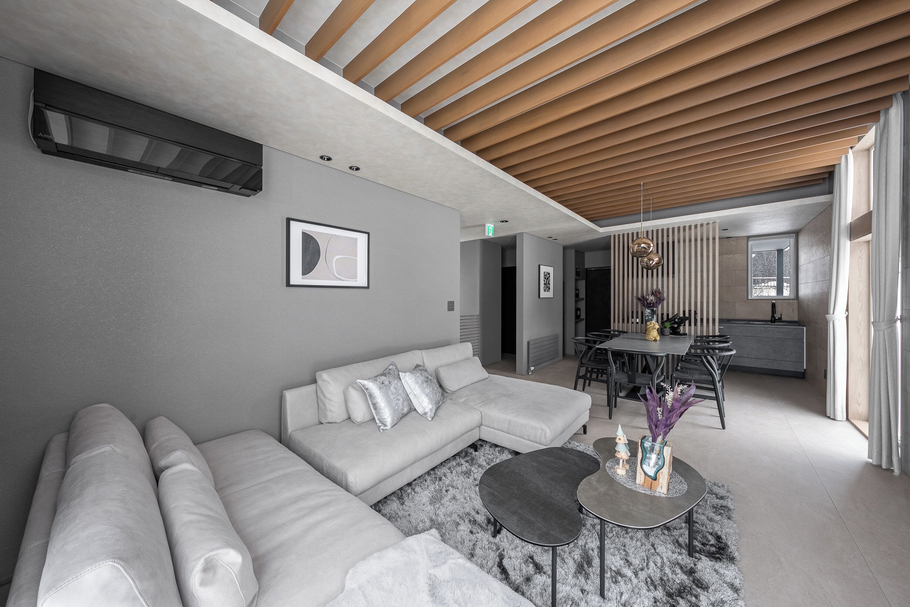 Apartment | Living area