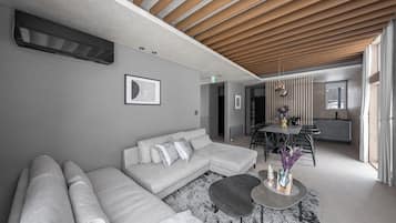 Apartment | Living area