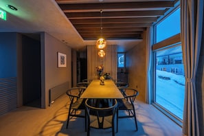 Apartment | Dining - FURANO ECLAT (Furano)