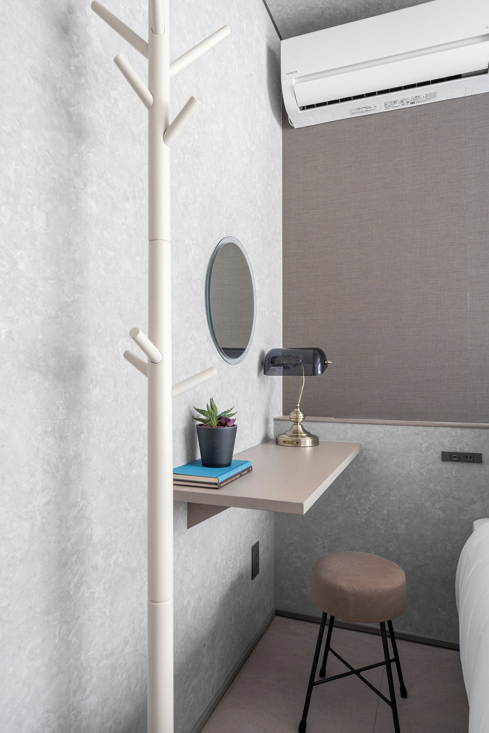 公寓 | 書桌、熨斗/熨衣板、免費無線上網