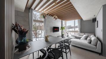 Apartamento | Restauración