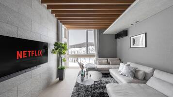 Appartamento | Area soggiorno