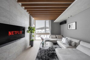 Apartamento | Zona de estar