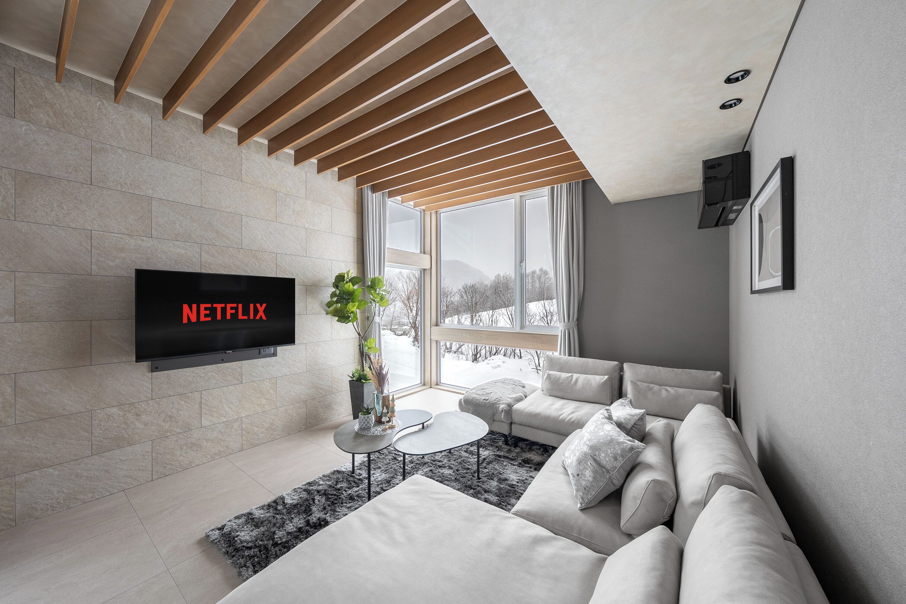 Apartment | Living area