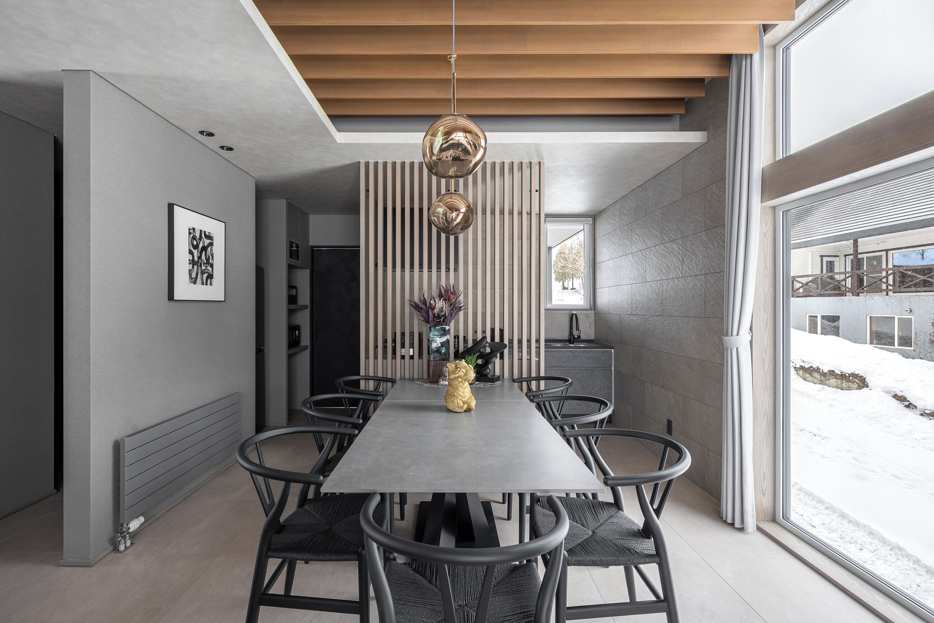 アパートメント | レストラン