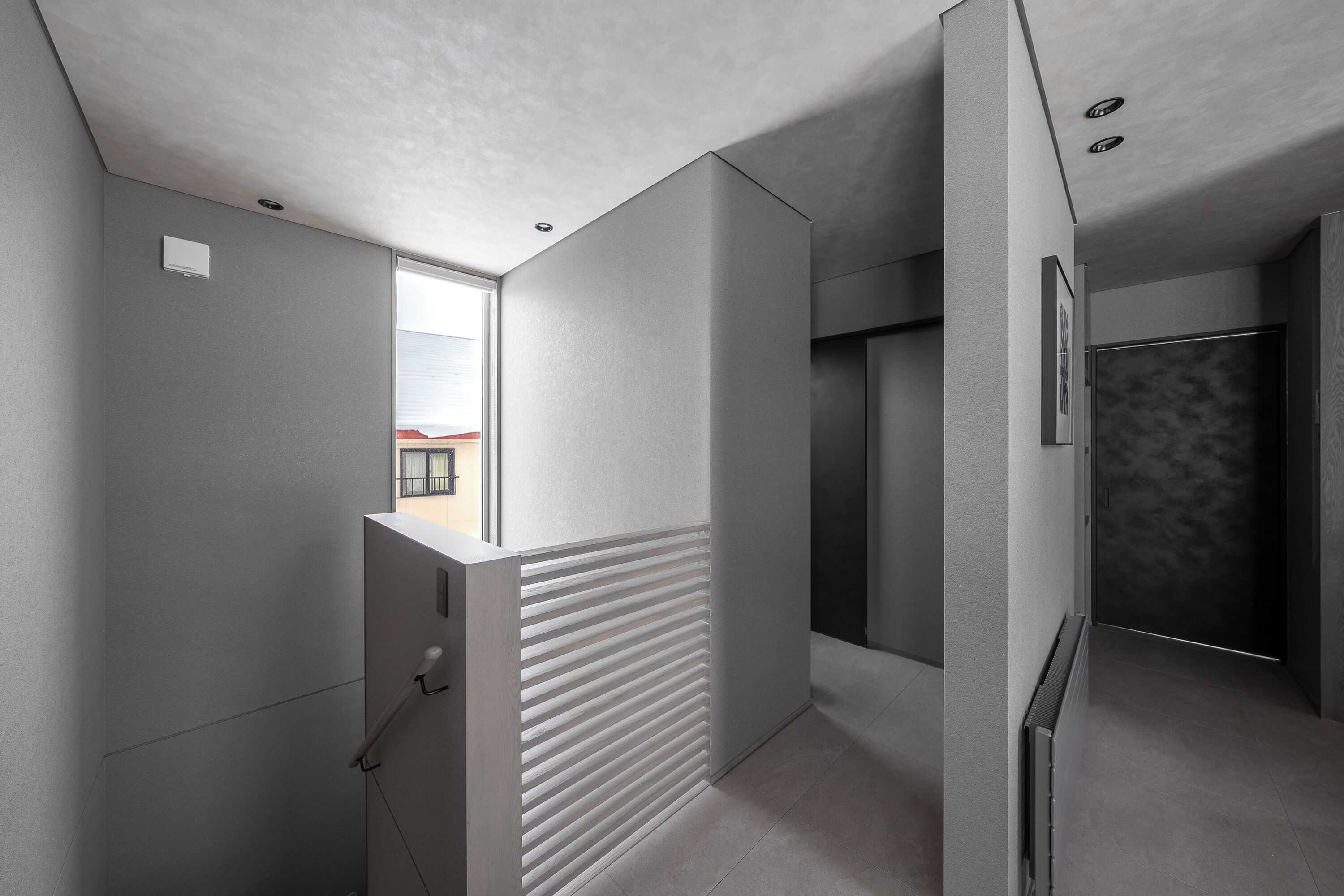 公寓 | 住宿内部