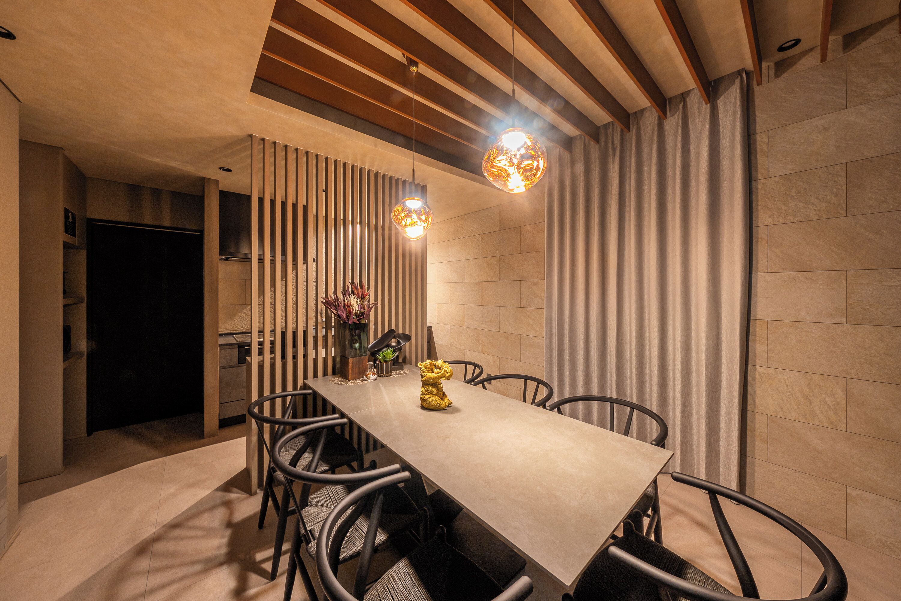 Appartement | Restauration