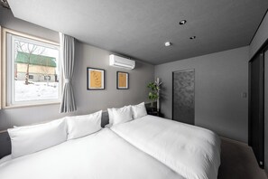 Desk, iron/ironing board, free WiFi - FURANO ECLAT (Furano)