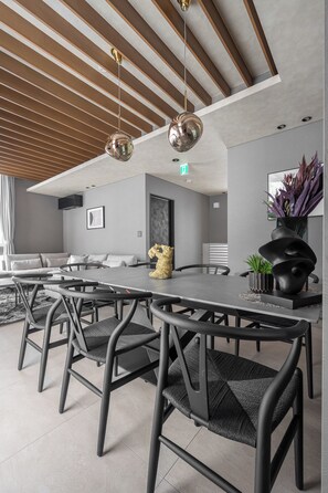 apartman | Étkezési lehetőség