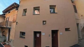 Façade de lâhĂ©bergement