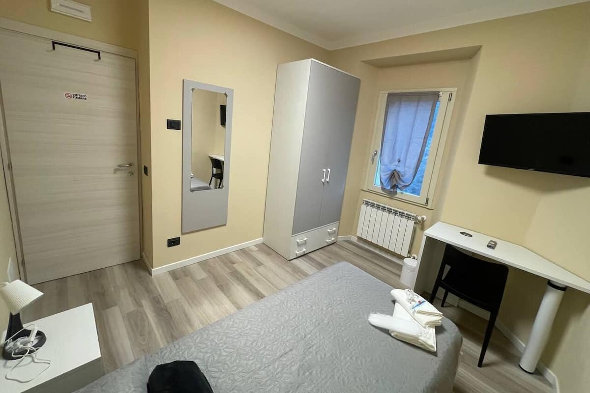 Habitació individual clàssica, vistes a la muntanya | Wifi gratuïta