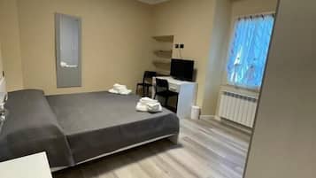 Habitación panorámica doble, vistas a la montaña | Wifi gratis