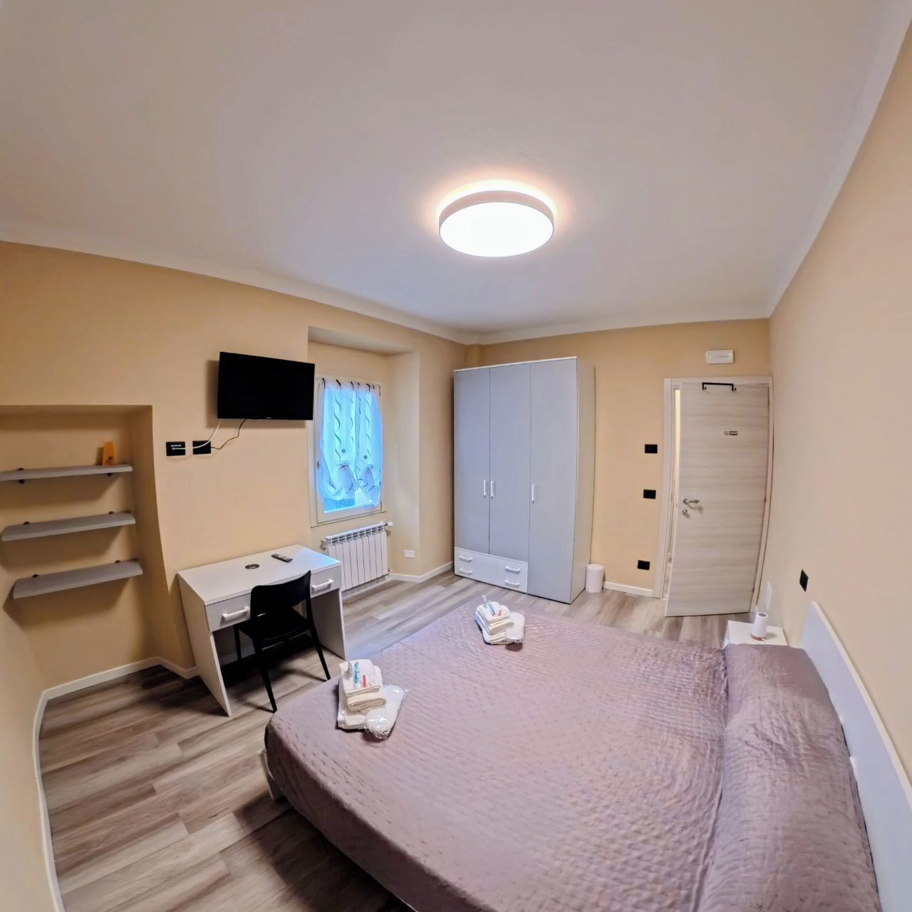 Panoramic Double Room, Mountain View | Free WiFi