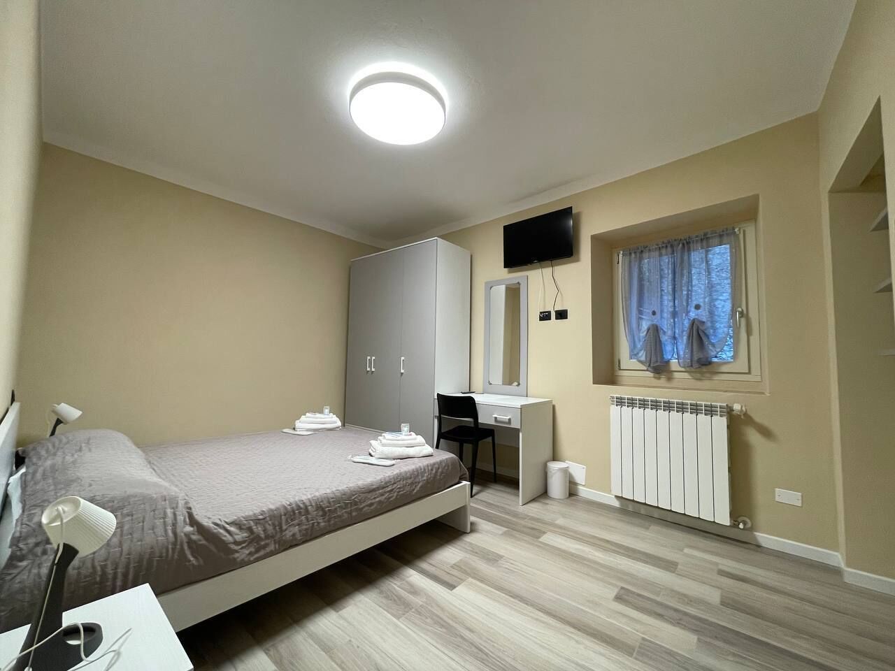 Habitació doble clàssica | Wifi gratuïta 