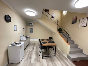 Living area - Casa Alone (Casto)