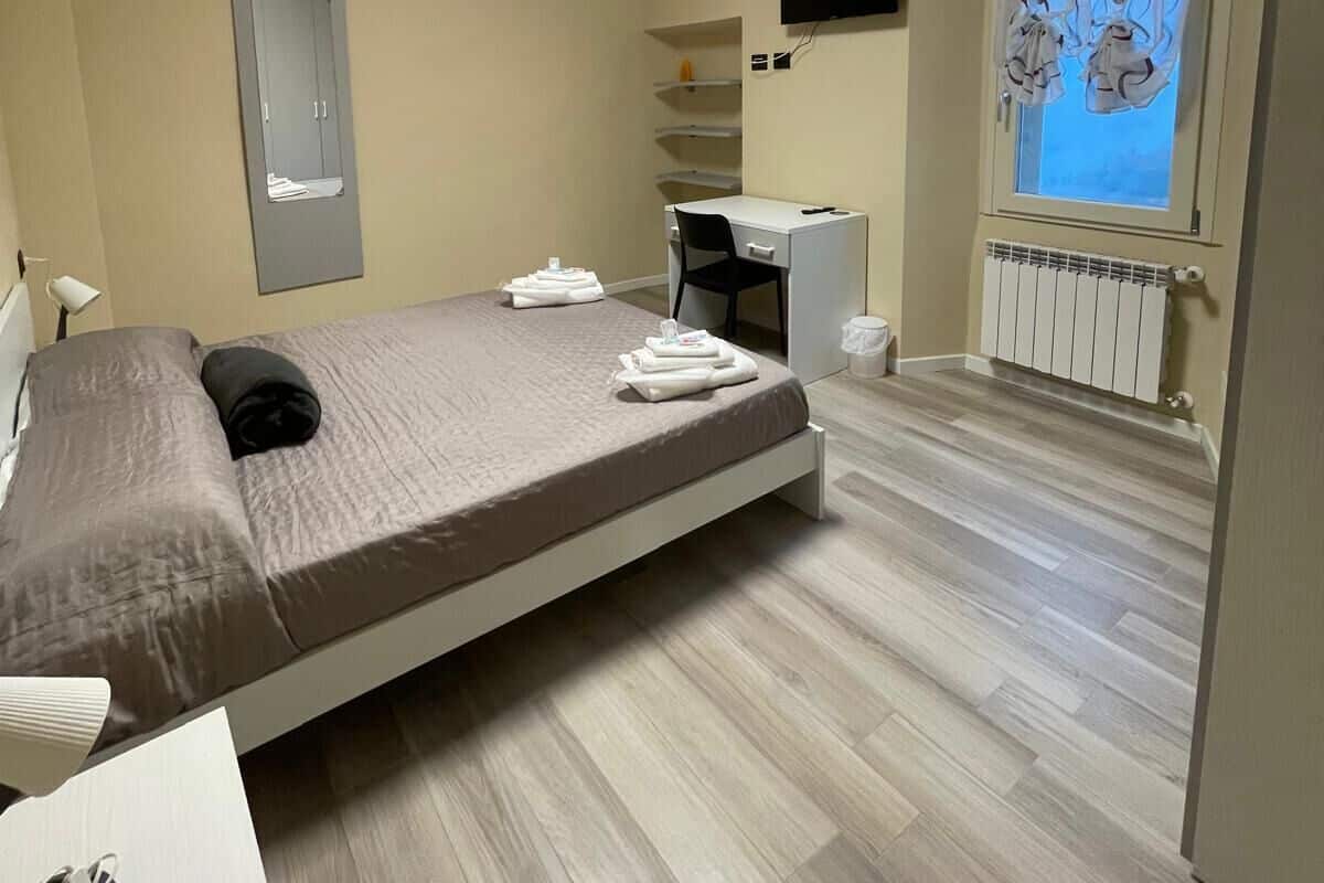 Habitació doble panoràmica, vistes a la muntanya | Wifi gratuïta