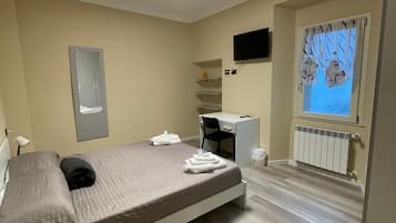 Habitación panorámica doble, vistas a la montaña | Wifi gratis