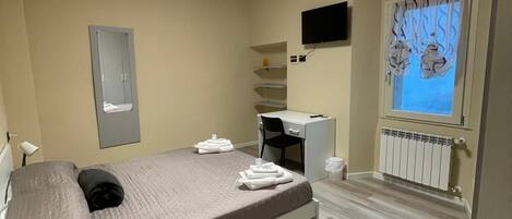 Panoramic Double Room, Mountain View | Free WiFi