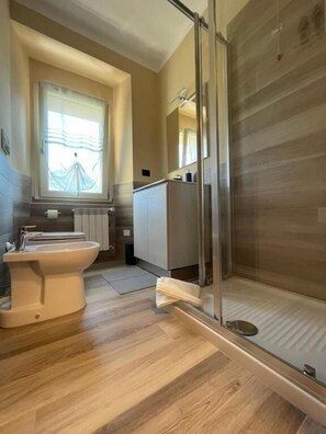 Panoramic Double Room, Mountain View | Bathroom - Casa Alone (Casto)