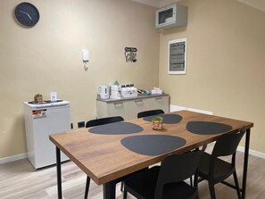 Opções para refeição