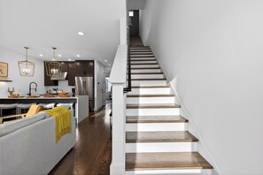 Interior - Rooftop Hot Tub + Games + Views Near Broadway | Dixieland Delight by AvantStay (Nashville)