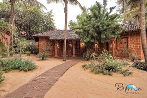 Exterior - Raman Resort (Calangute)