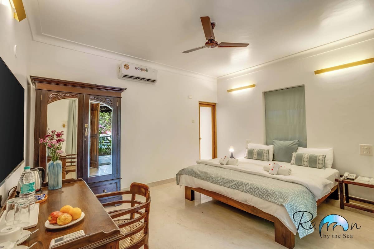 Decoración personalizada, muebles diferentes y escritorio