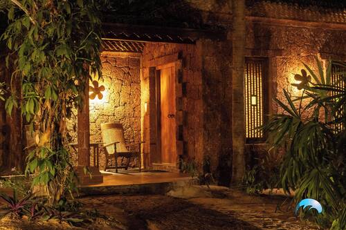 Vaulted Cottage | Terrace/patio