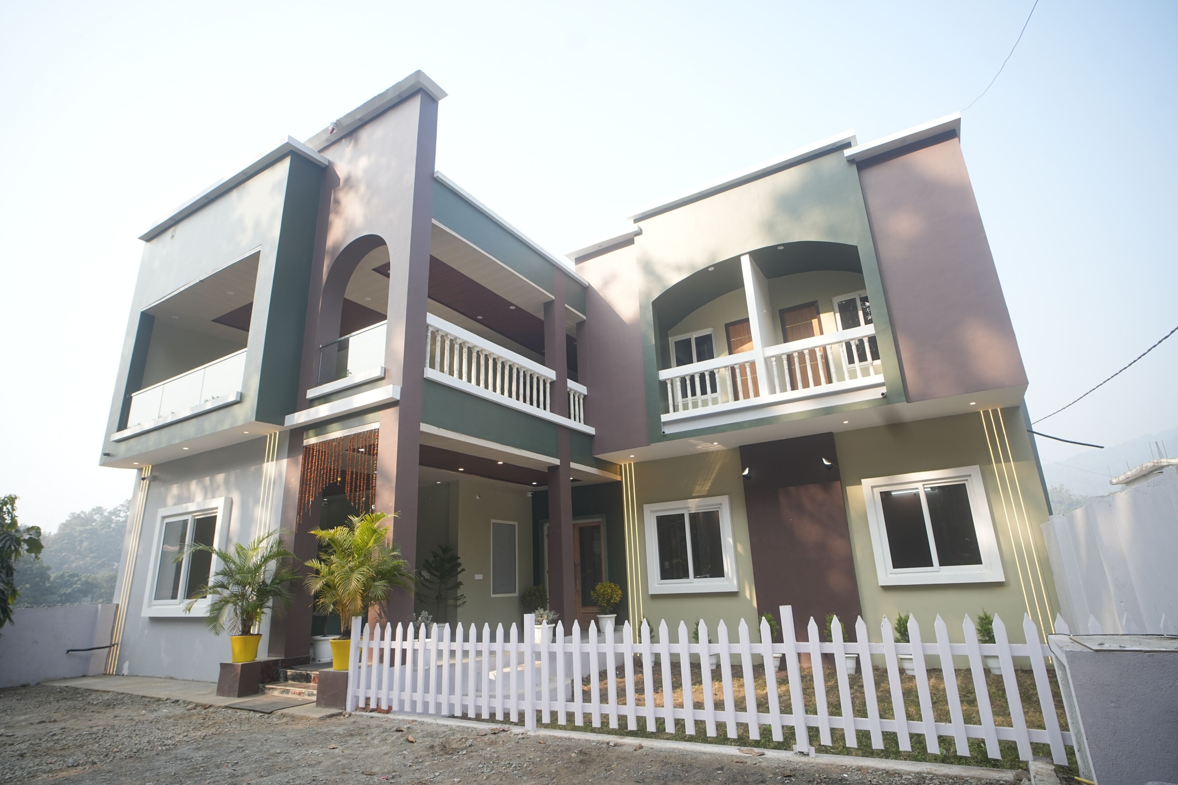 Double Room | Exterior