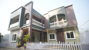 Doppelzimmer | Aussenbereich