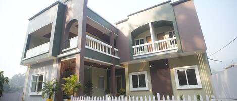 Habitación doble | Exterior