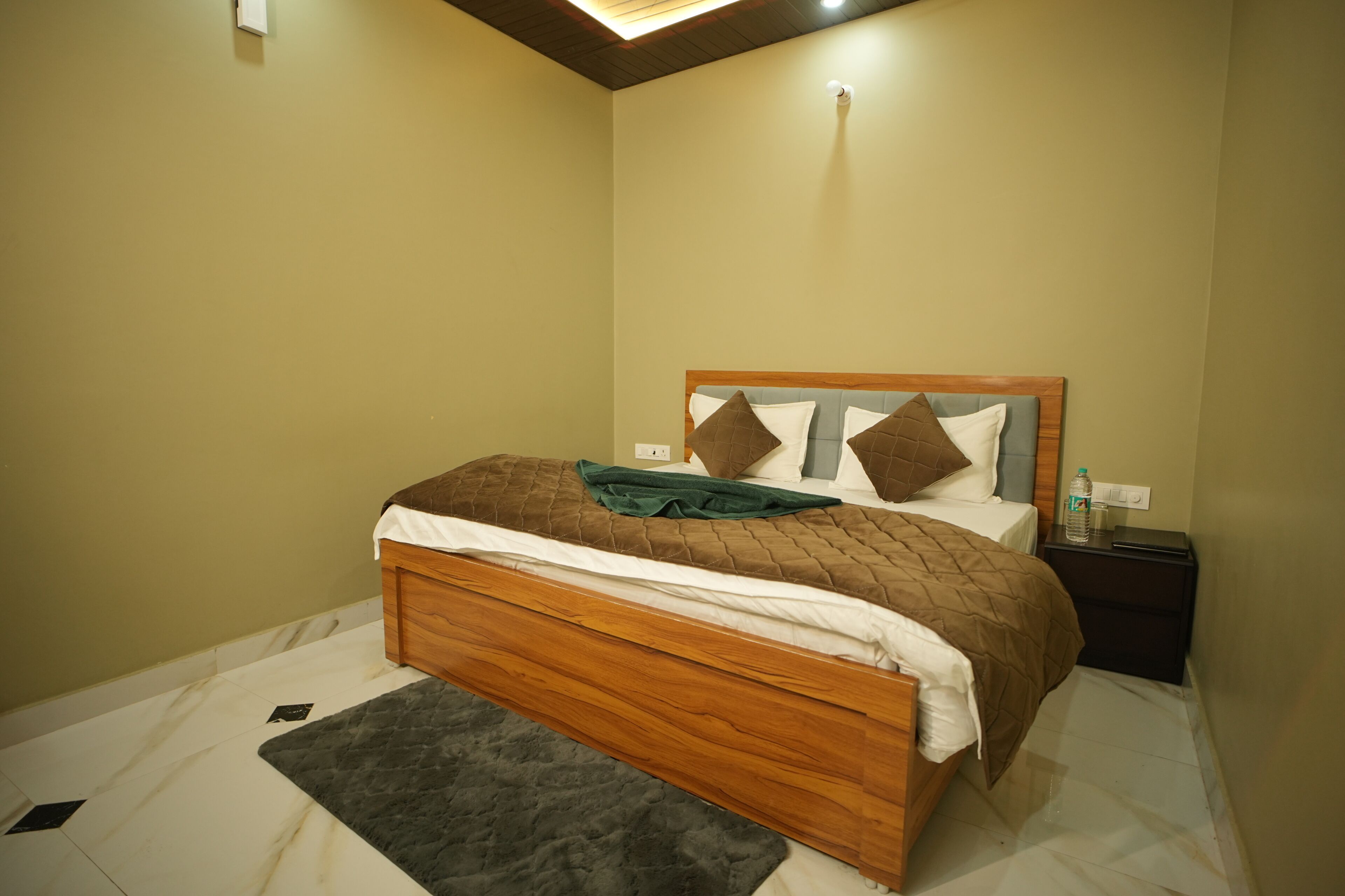 Deluxe-Zimmer | Bügeleisen/Bügelbrett, kostenloses WLAN