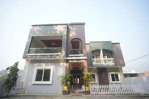 Double Room | Exterior - GREEN VALLEY HOTEL AND RESORT (Haldwani)