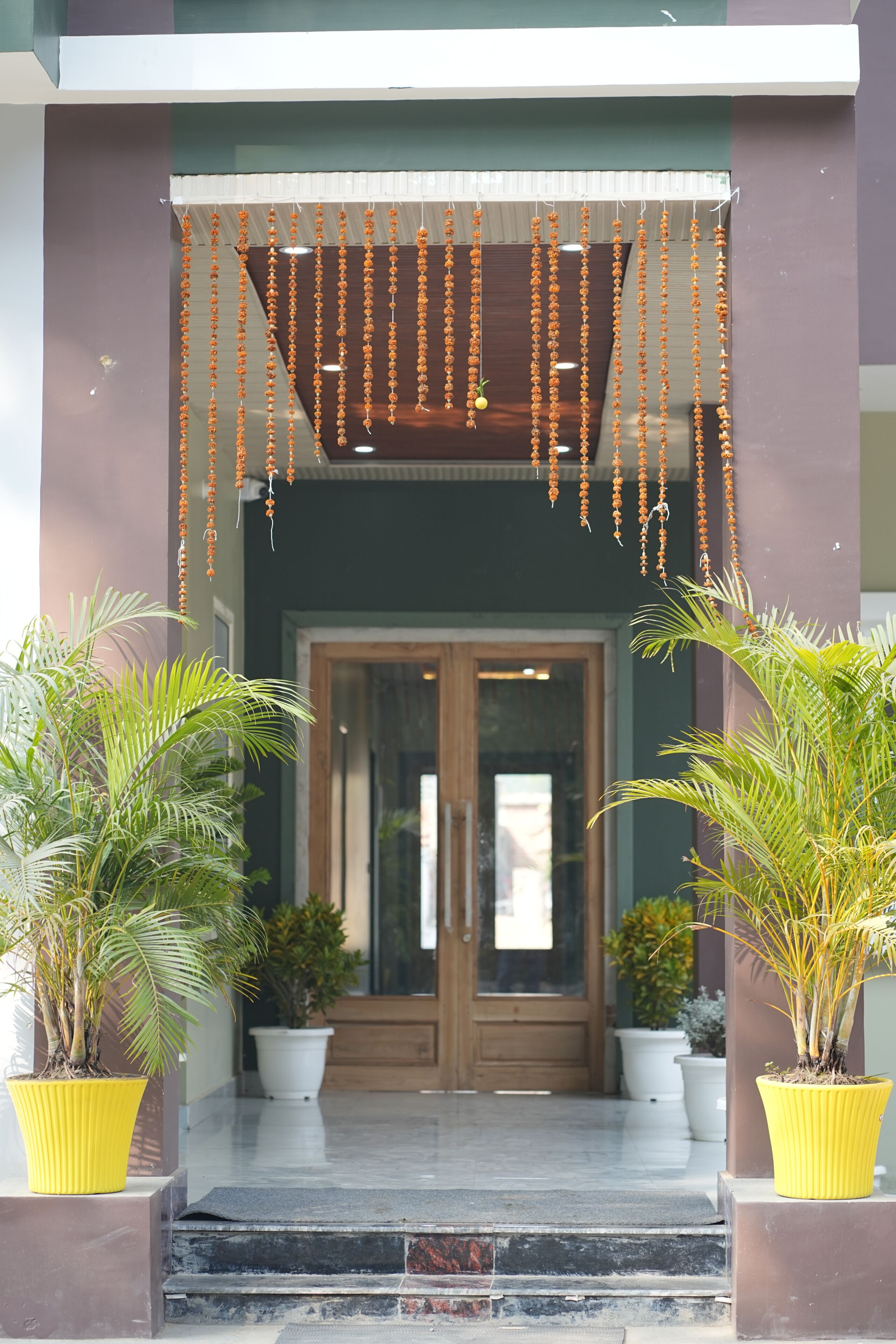 Double Room | Exterior detail